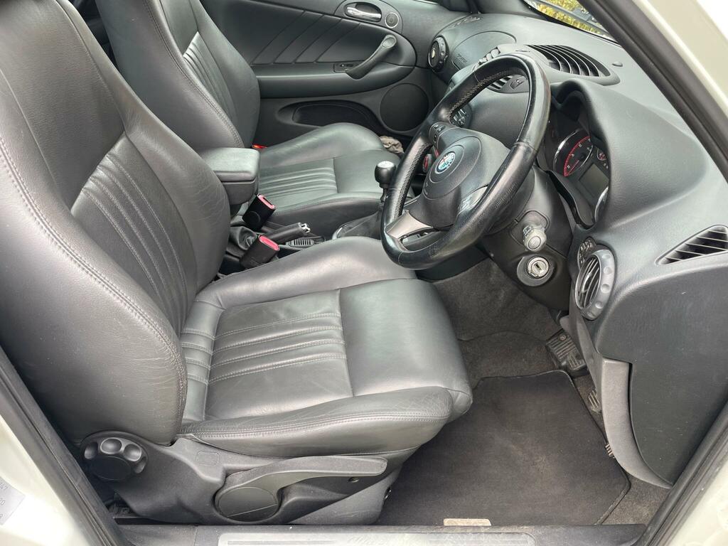 Alfa Romeo 147 1.9 Jtdm Collezione 2008 Black #14