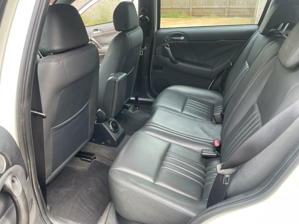 Alfa Romeo 147 1.9 Jtdm Collezione 2008 Black #8
