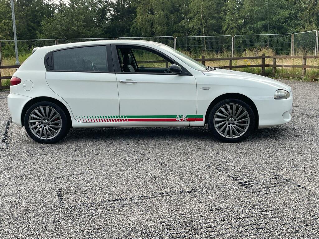 Alfa Romeo 147 1.6 T.spark Collezione  #7
