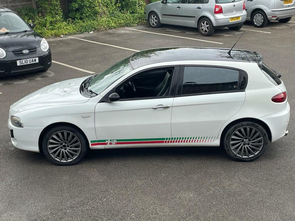 Alfa Romeo 147 1.6 T.spark Collezione  #14