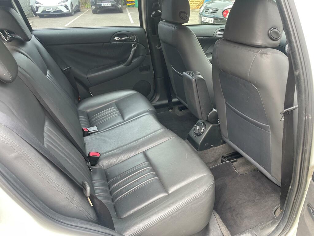 Alfa Romeo 147 1.9 Jtdm Collezione 2008 Black #9