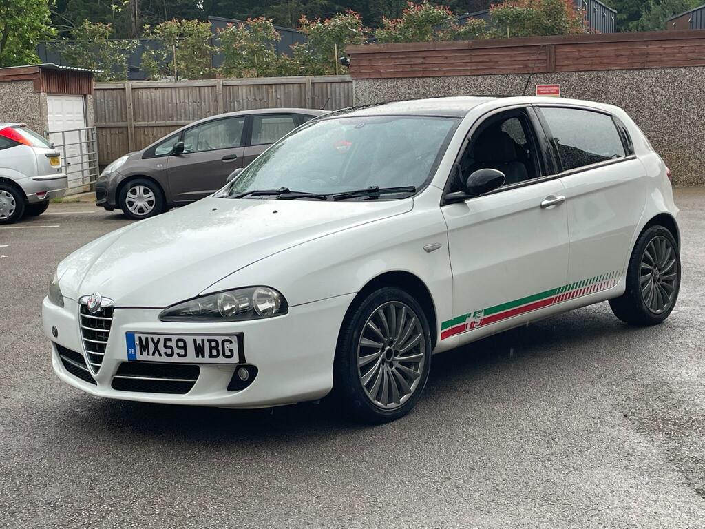 Alfa Romeo 147 1.6 T.spark Collezione  #8