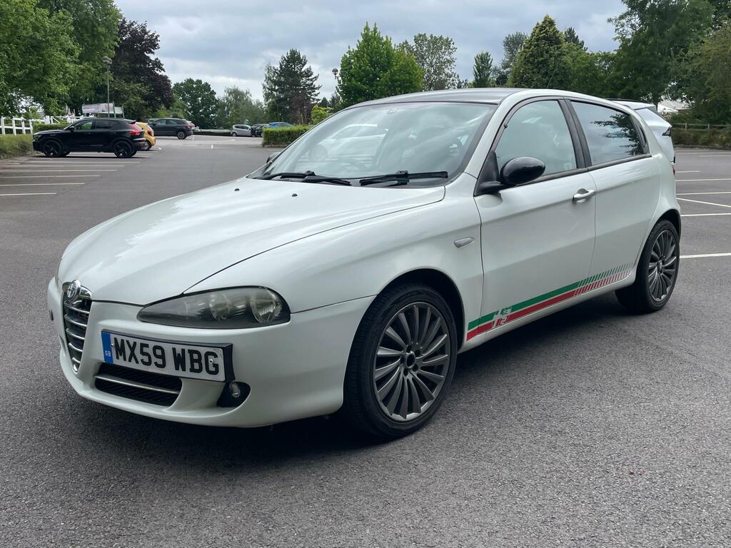 Alfa Romeo 147 1.9 Jtdm Collezione 2008 Black #22