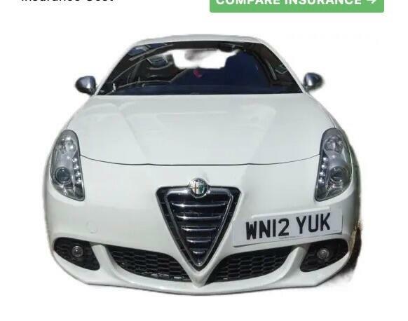 Alfa Romeo Giulietta 1.4 Tb Turismo Euro 5 Ss Black #21