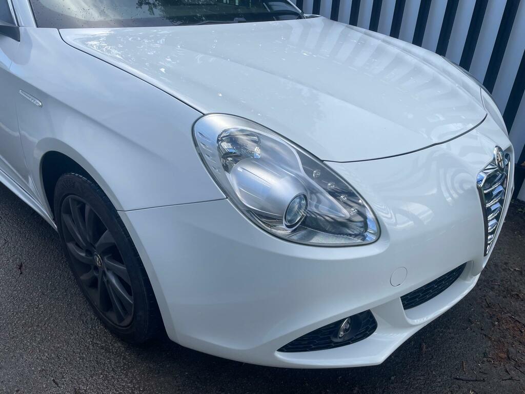 Alfa Romeo Giulietta 1.4 Tb Turismo Euro 5 Ss Black #19