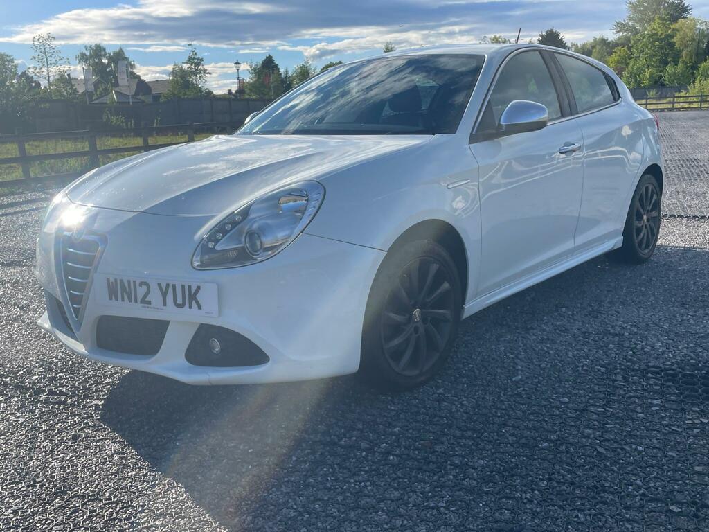 Alfa Romeo Giulietta 1.4 Tb Turismo Euro 5 Ss Black #11