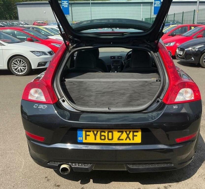 Volvo C30 #4