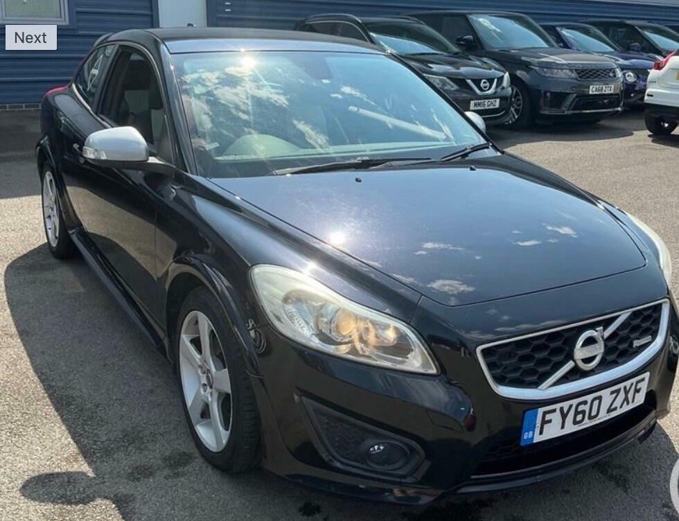 Volvo C30 #2