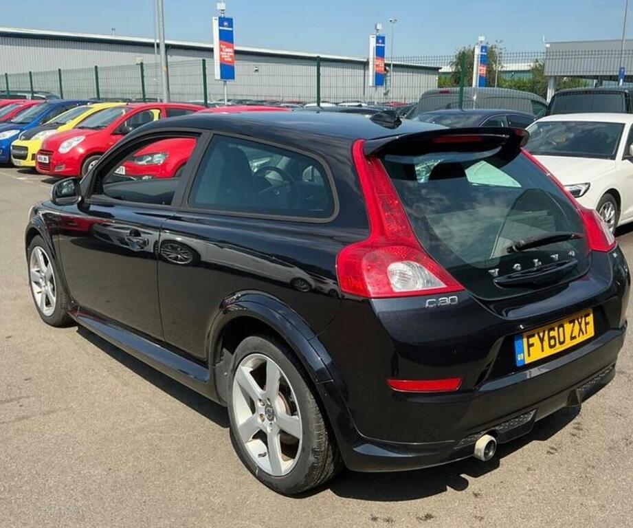 Volvo C30 #3