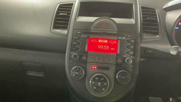 Kia Soul 2 Black #14