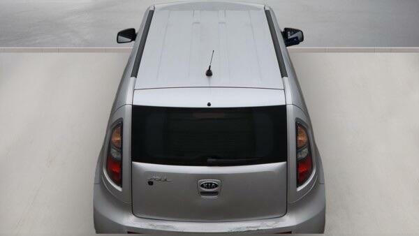 Kia Soul 1 Silver #6