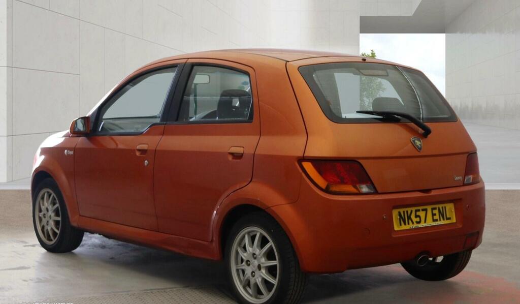 Proton Savvy Style NK57ENL Orange #2