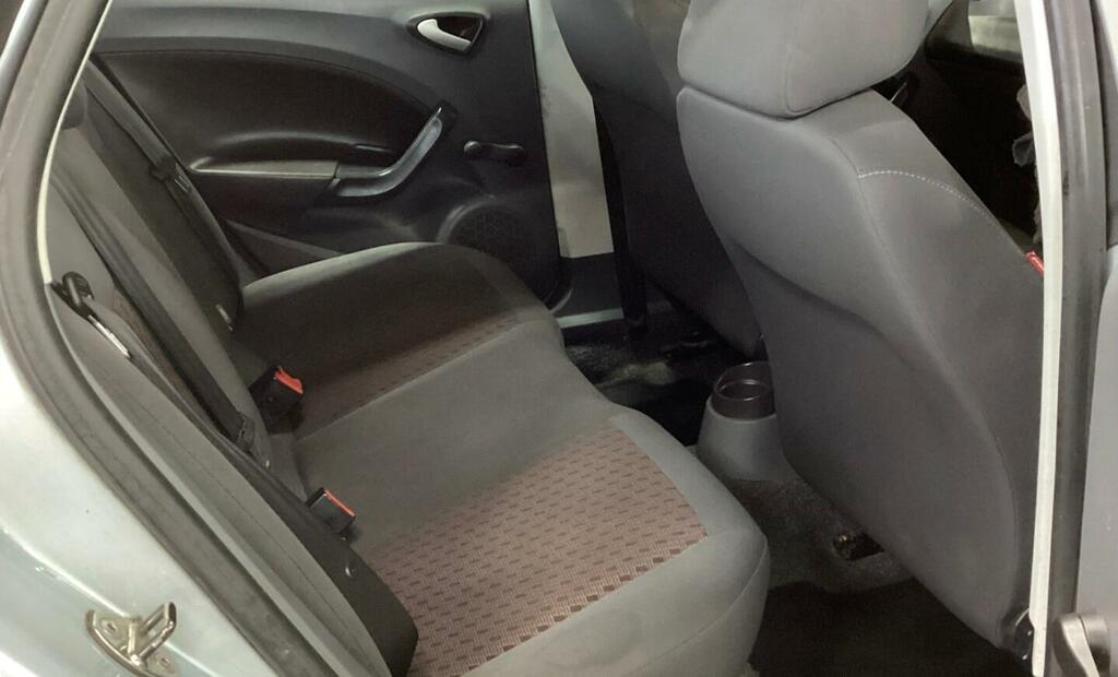 Seat Ibiza S Silver #6