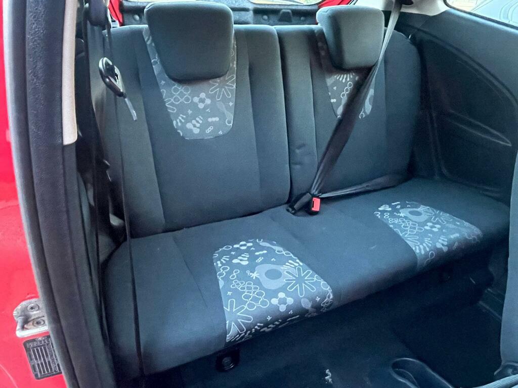 Ford KA 1.2 Zetec Silver #10