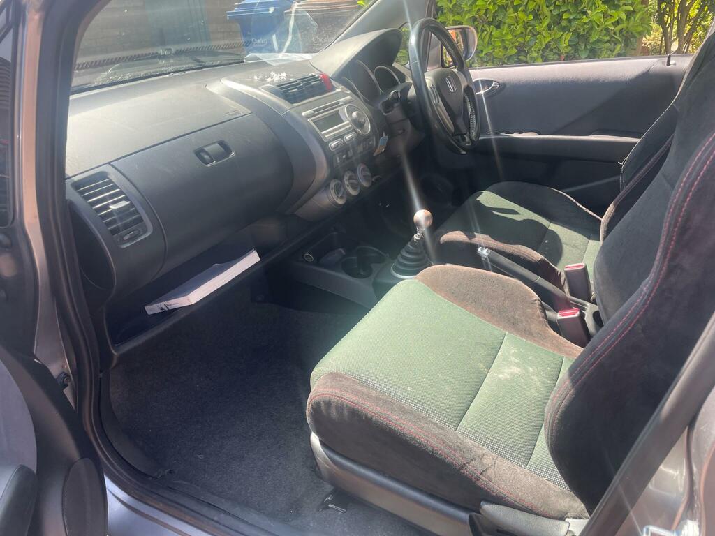 Honda Jazz Dsi Se Blue #8