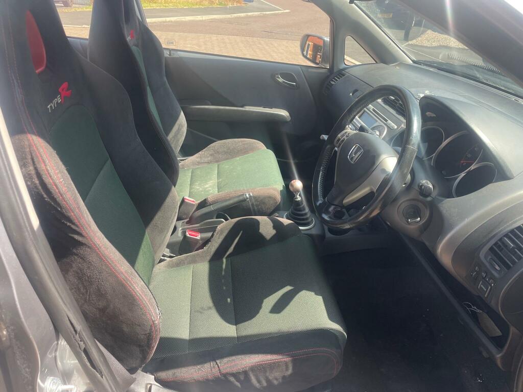 Honda Jazz Dsi Se Blue #5