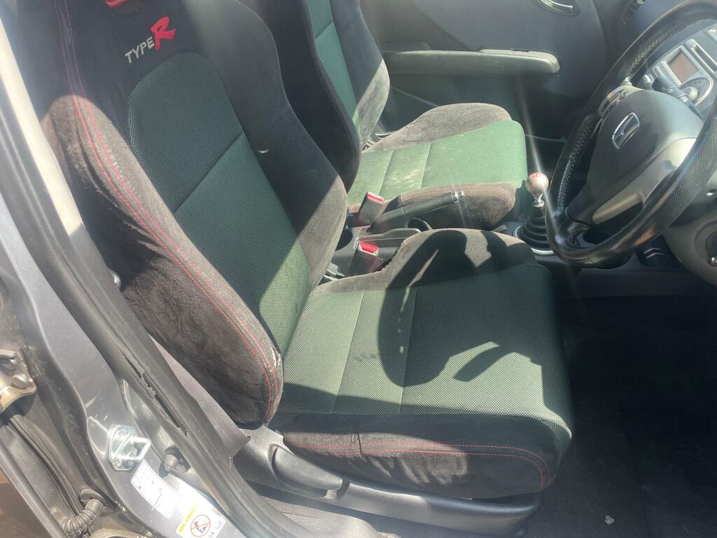 Honda Jazz Dsi Se Blue #6