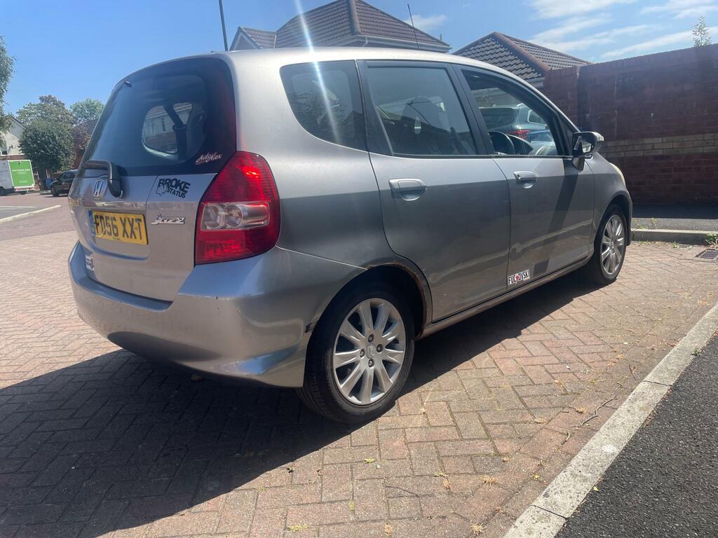 Honda Jazz Dsi Se Blue #4