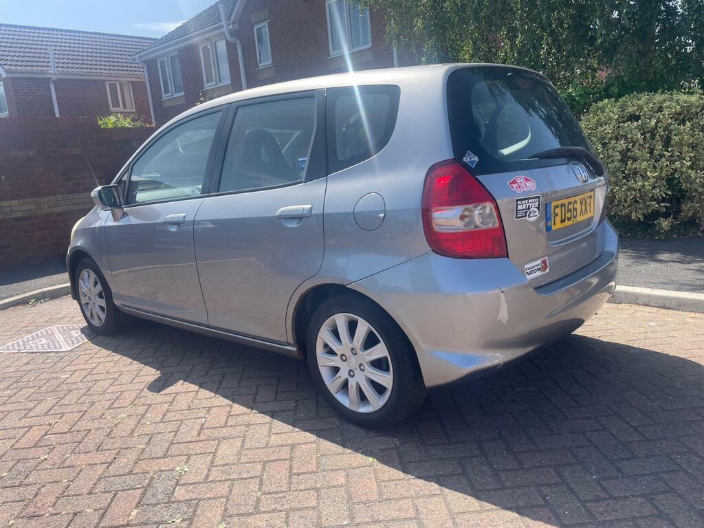 Honda Jazz Dsi Se Blue #3