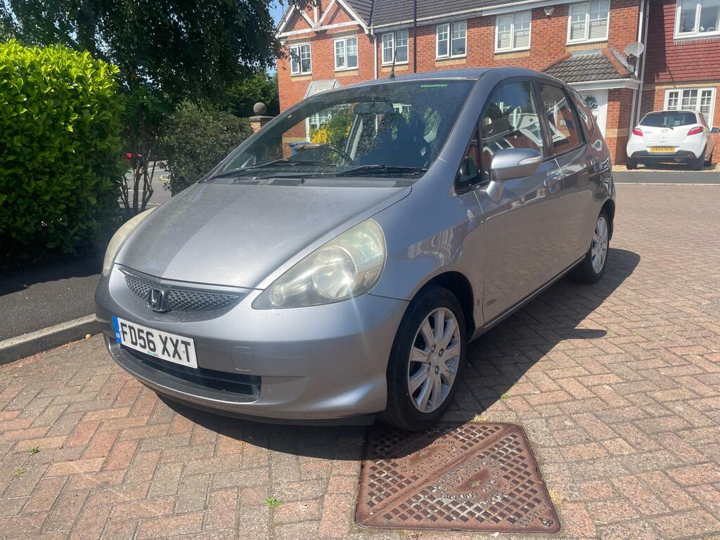 Honda Jazz Dsi Se Blue #2
