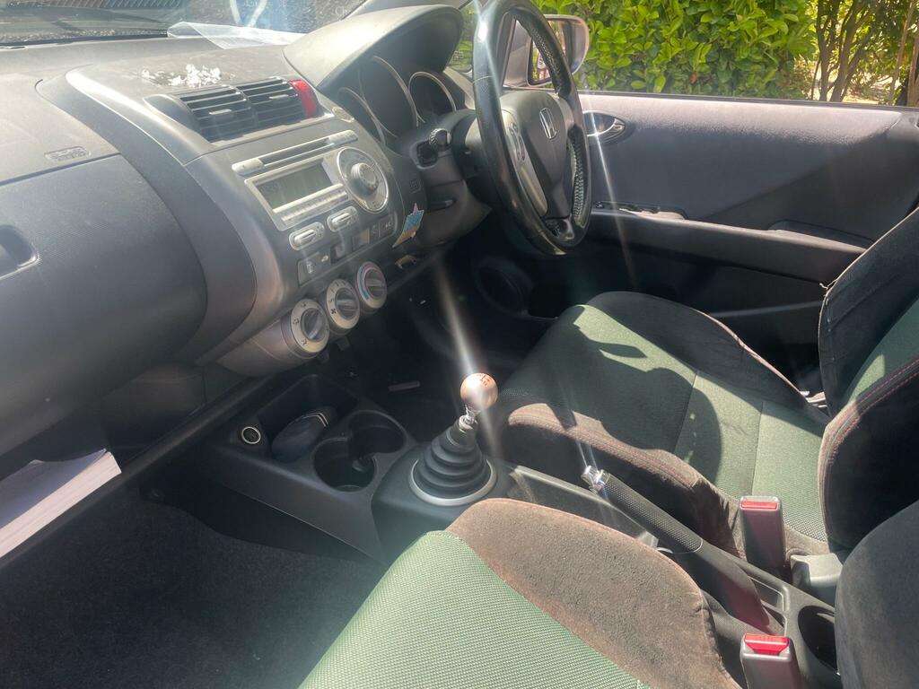Honda Jazz Dsi Se Blue #10