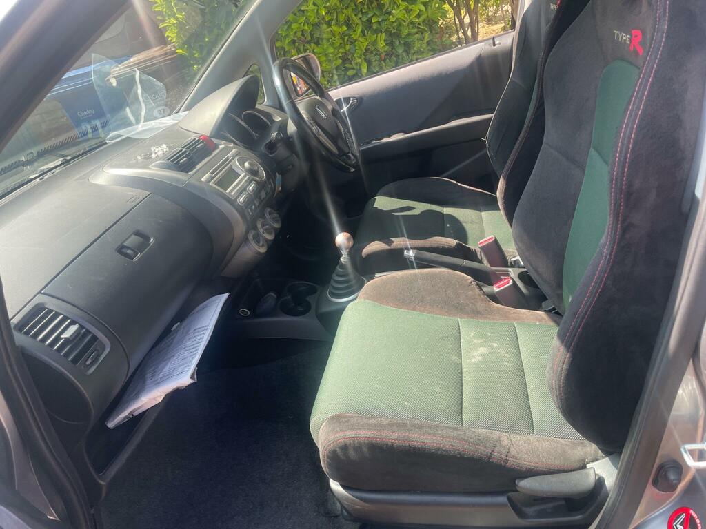 Honda Jazz Dsi Se Blue #9