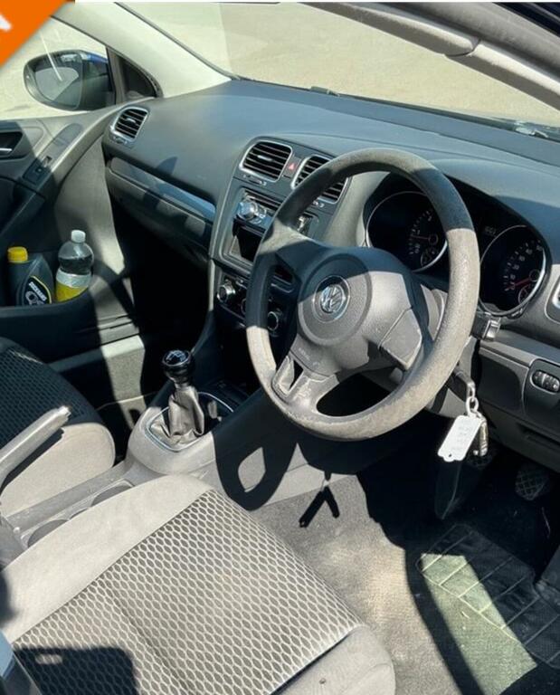 Volkswagen Golf Se Tdi Dsg Silver #6