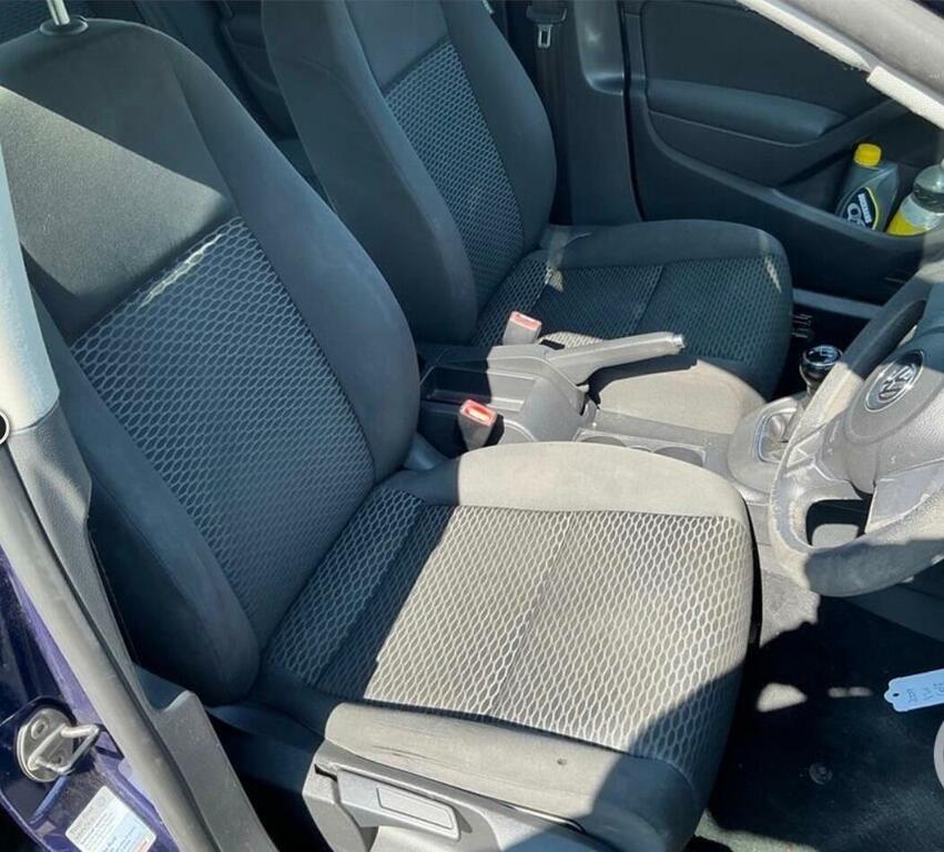 Volkswagen Golf Se Tdi Dsg Silver #7