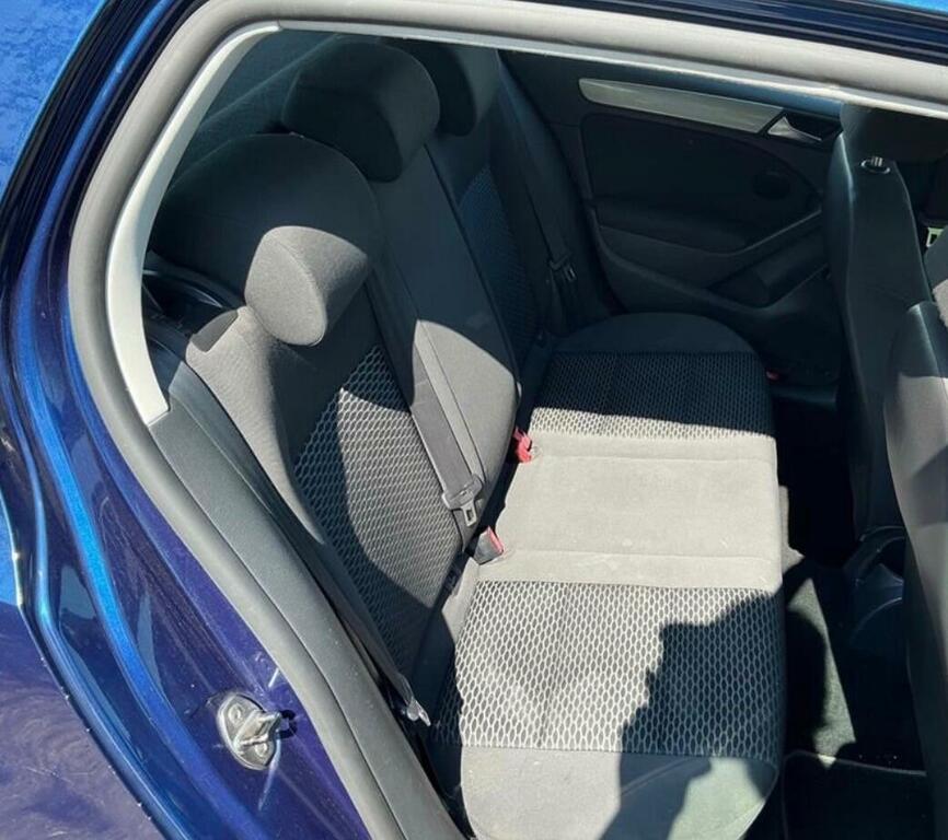 Volkswagen Golf Se Tdi Dsg Silver #5