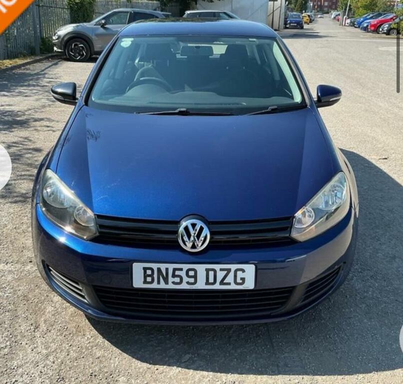 Volkswagen Golf Se Tdi Dsg Silver #2