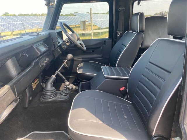 Land Rover 90 Suv  #26