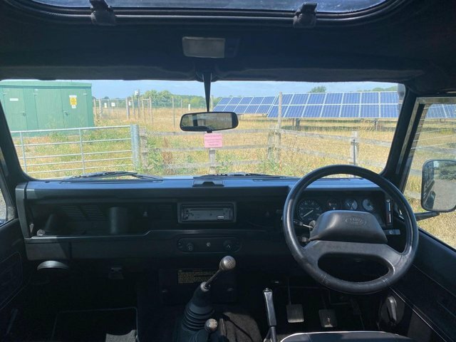 Land Rover 90 Suv  #12