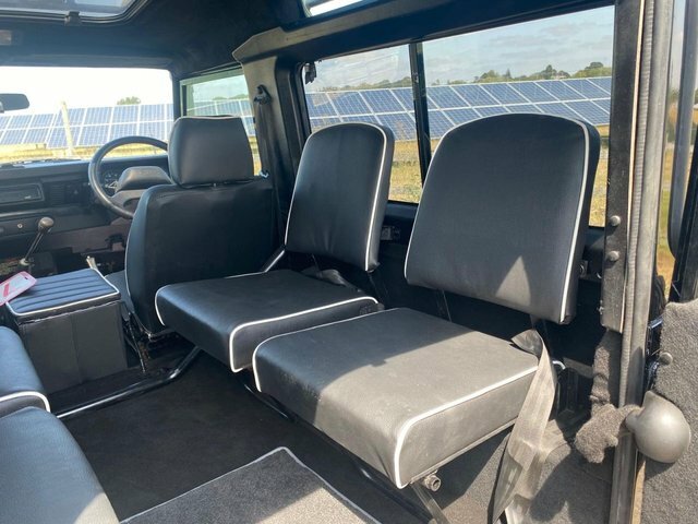 Land Rover 90 Suv  #14