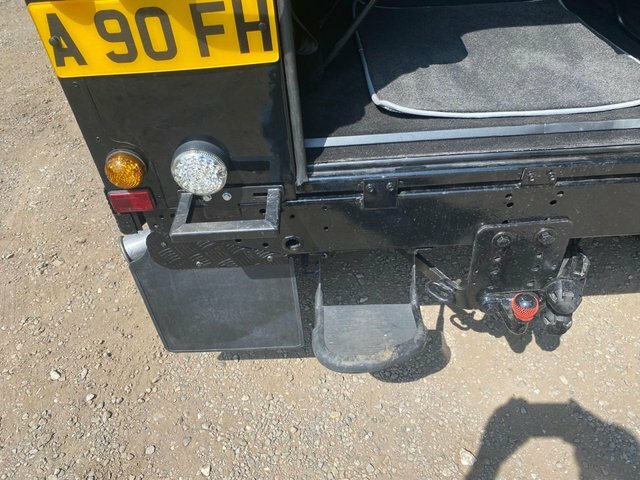 Land Rover 90 Suv  #25