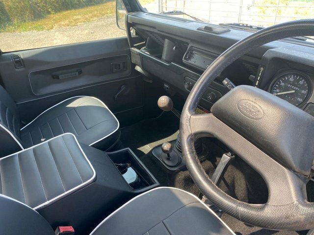 Land Rover 90 Suv  #24