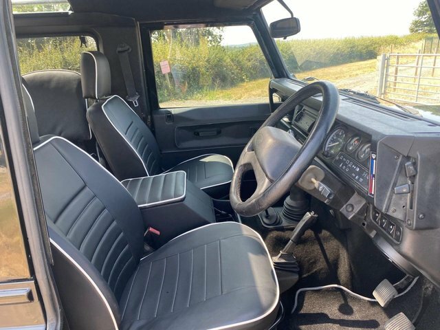 Land Rover 90 Suv  #21