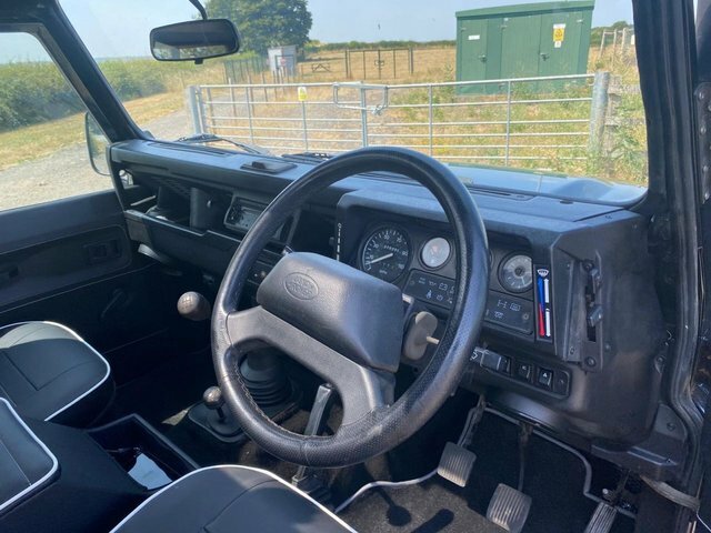 Land Rover 90 Suv  #23