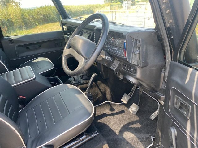 Land Rover 90 Suv  #22