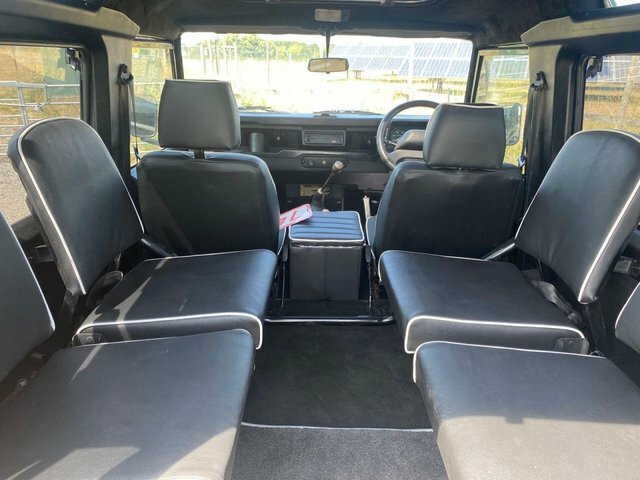 Land Rover 90 Suv  #10