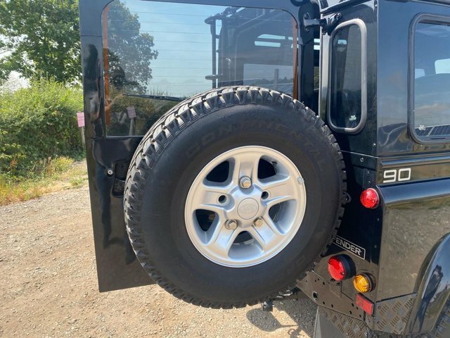 Land Rover 90 Suv  #9