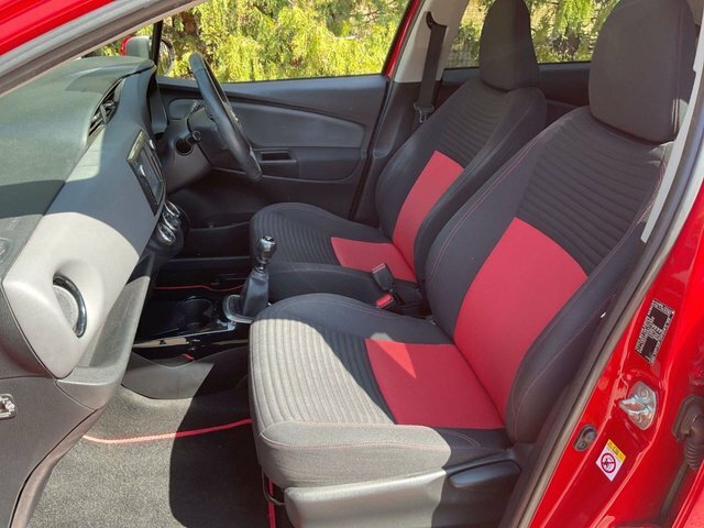 Toyota Yaris 2015 1.33 Dual Vvt-i Sport Hatchback Ma Red #6