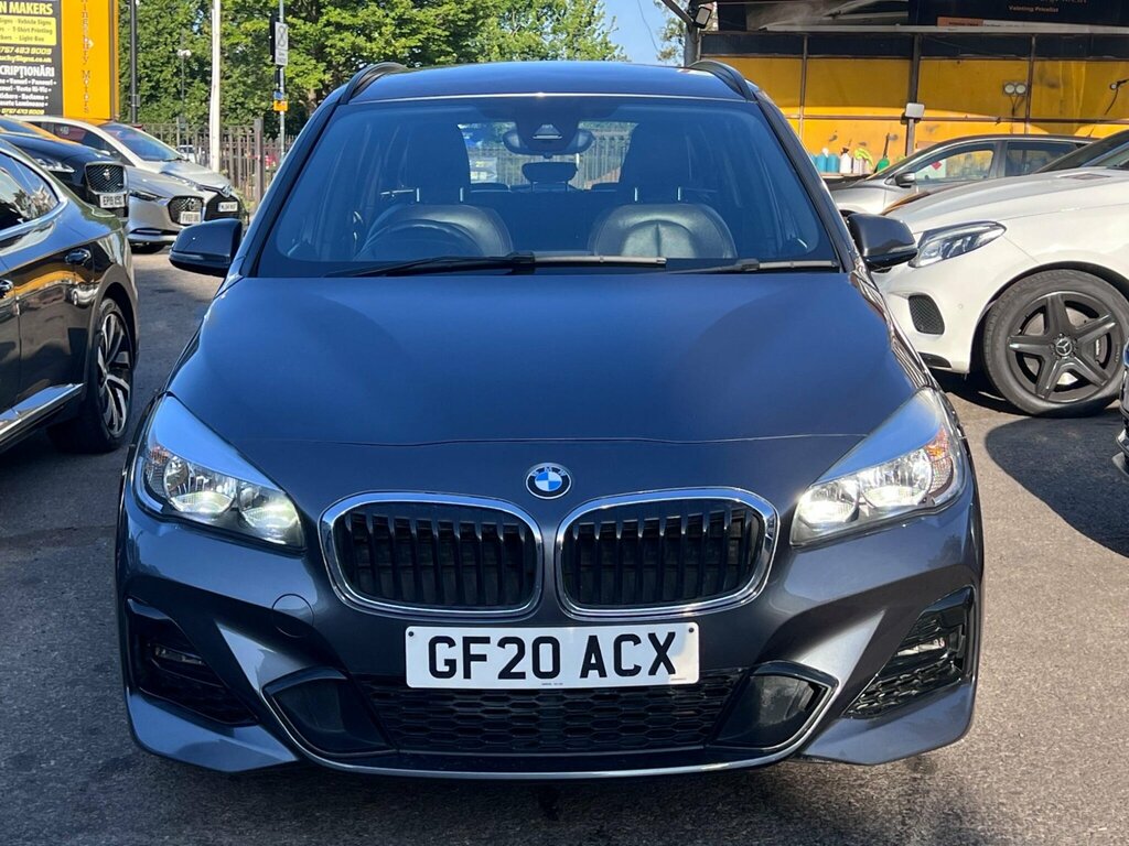 BMW 2 Series Gran Tourer 1.5 218I M Sport Dct Euro 6 Ss Grey #3