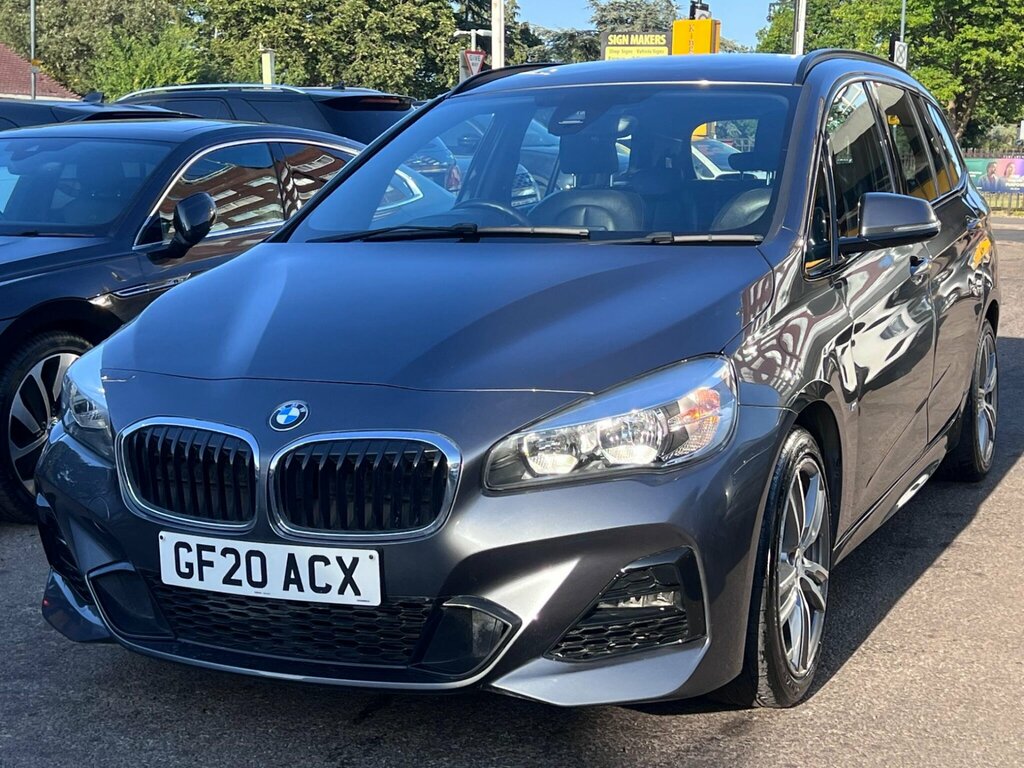 BMW 2 Series Gran Tourer 1.5 218I M Sport Dct Euro 6 Ss Grey #6
