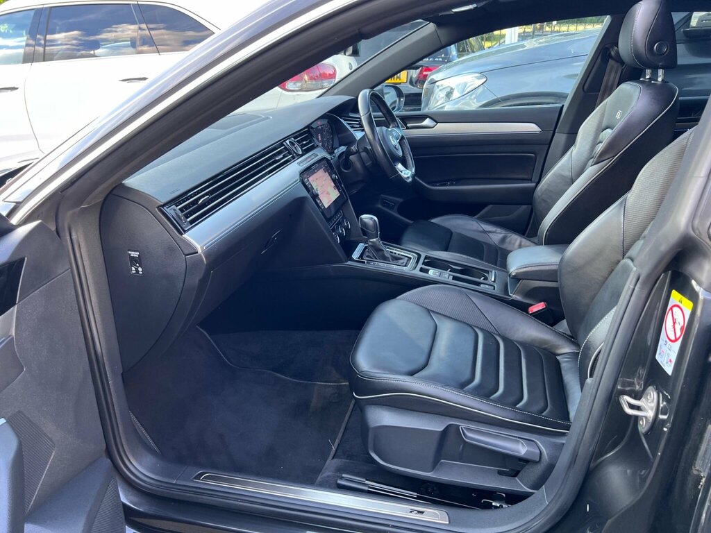 Volkswagen Arteon 2.0 Tdi R-line Scr 150Ps Dsg Red #37