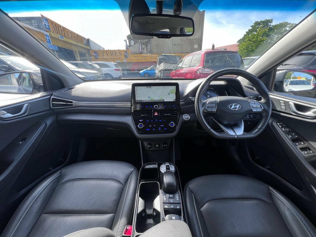Hyundai Ioniq 38.3Kwh Premium Se Grey #2