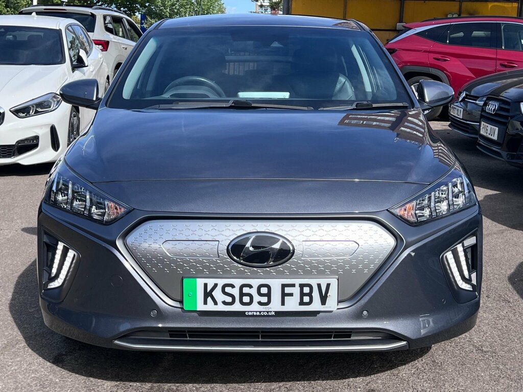 Hyundai Ioniq 38.3Kwh Premium Se Grey #3