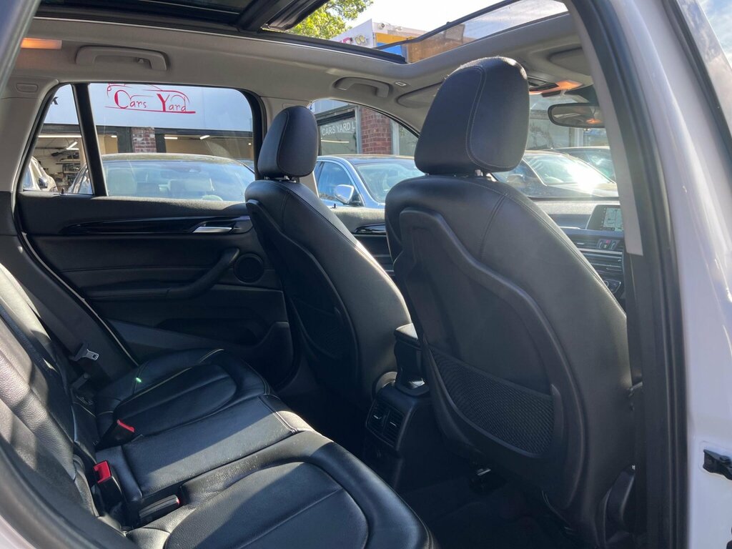 BMW X1 Bmw X1 2.0 20D Sport Suv Xdrive... White #37