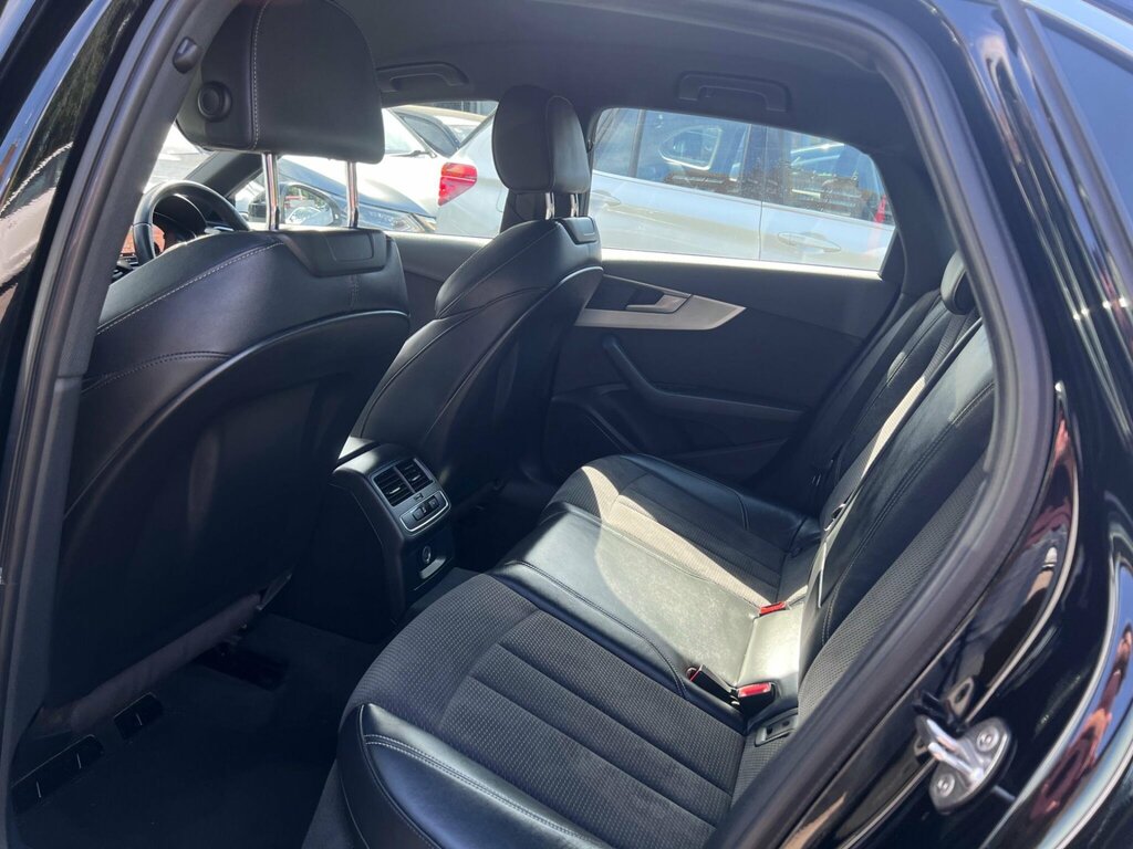 Audi A4 2.0 Tfsi 35 Sport Saloon Euro 6 White #36