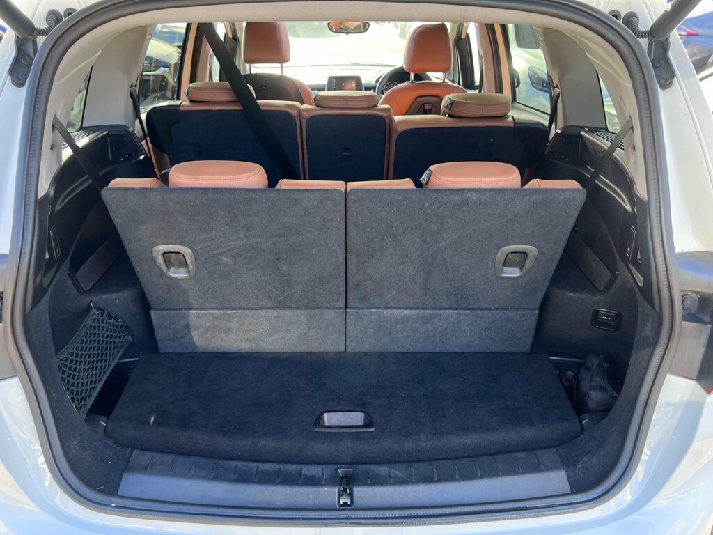 BMW 2 Series Gran Tourer Gran Tourer 2.0 220D Luxury Xdrive Euro 6 S Black #12