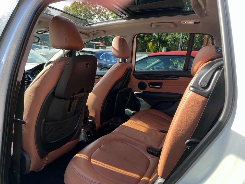BMW 2 Series Gran Tourer Gran Tourer 2.0 220D Luxury Xdrive Euro 6 S Black #9